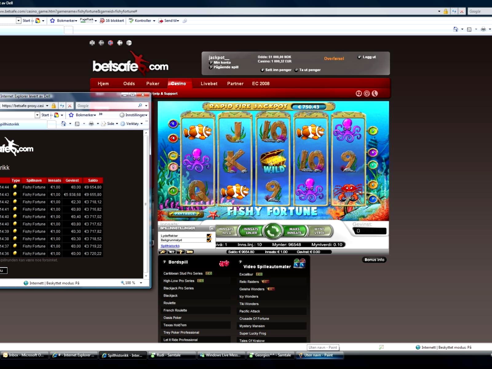 ?320 Geen depositocasino -bonus bij slots hemel casino