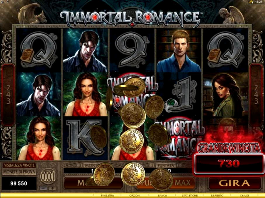 EUR 790 Casinotoernooi bij Malina Casino